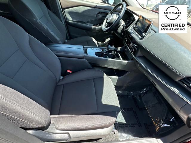 used 2023 Nissan Rogue car, priced at $22,288