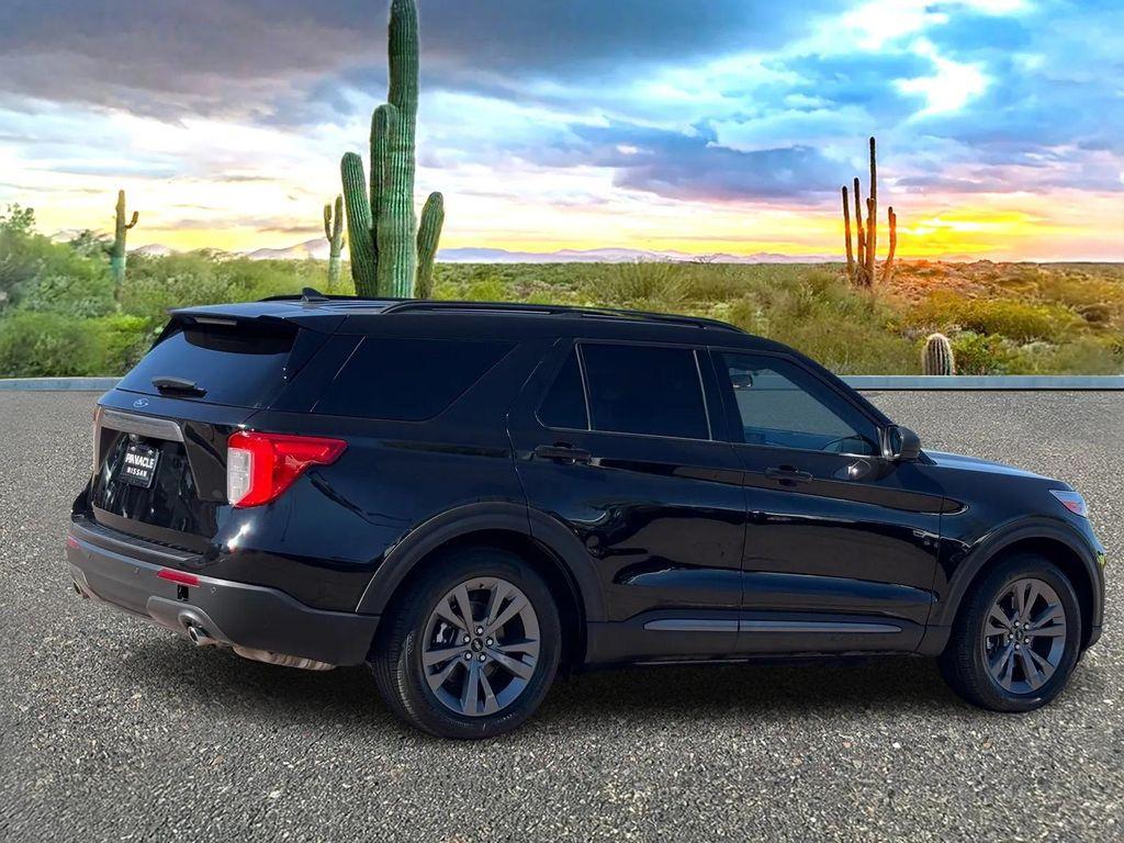 used 2021 Ford Explorer car, priced at $22,541