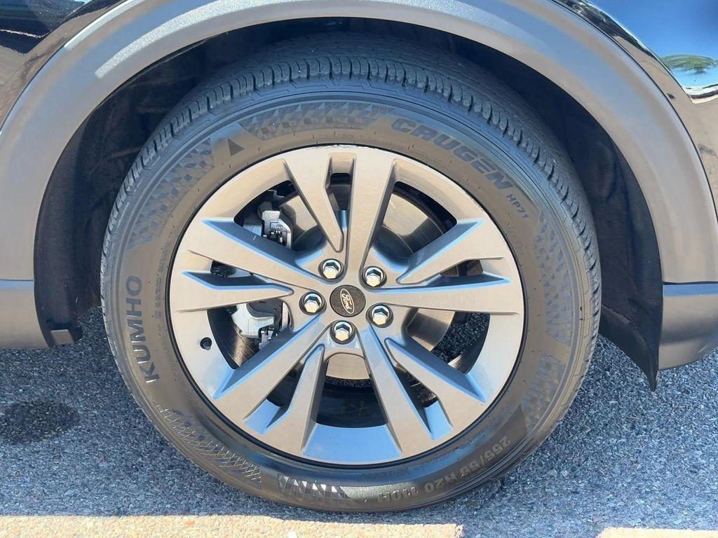 used 2021 Ford Explorer car, priced at $22,541