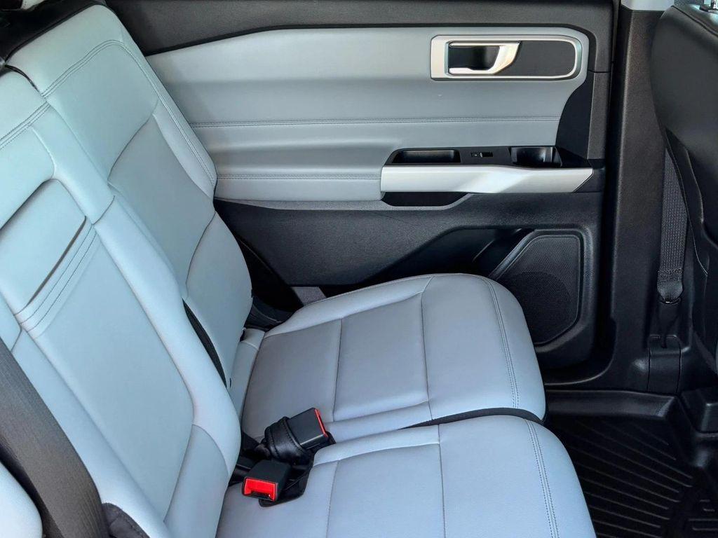 used 2021 Ford Explorer car, priced at $22,541