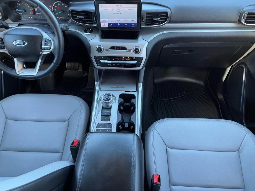 used 2021 Ford Explorer car, priced at $22,541