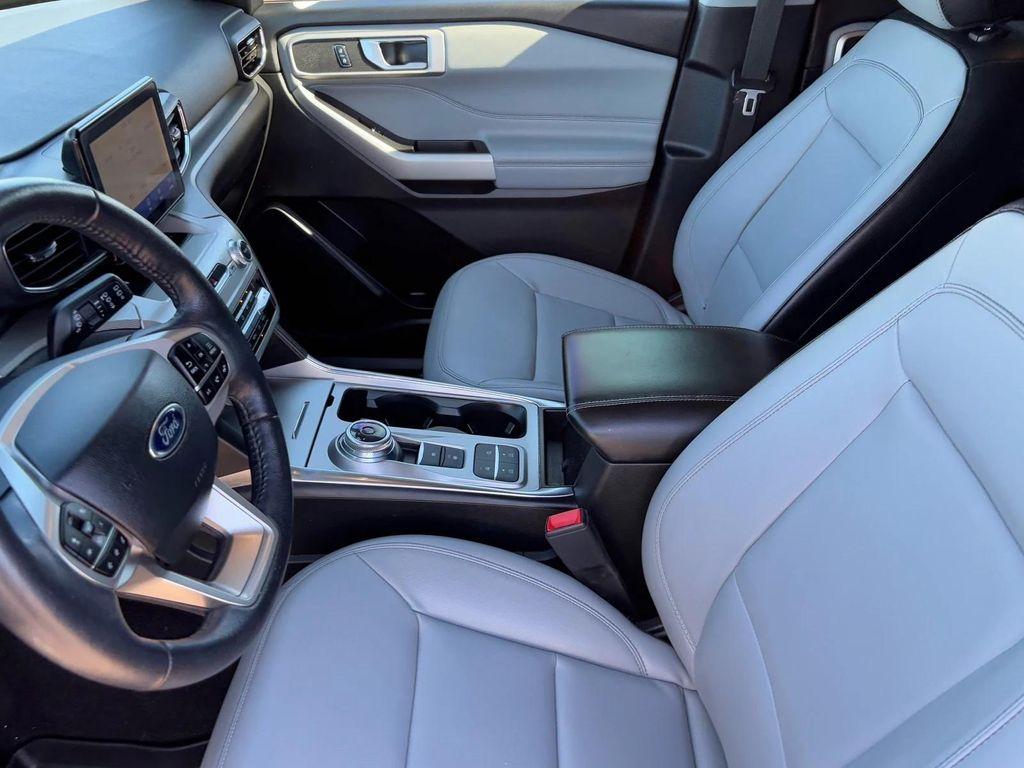 used 2021 Ford Explorer car, priced at $22,541