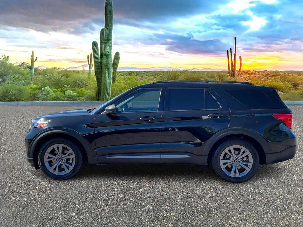 used 2021 Ford Explorer car, priced at $22,541