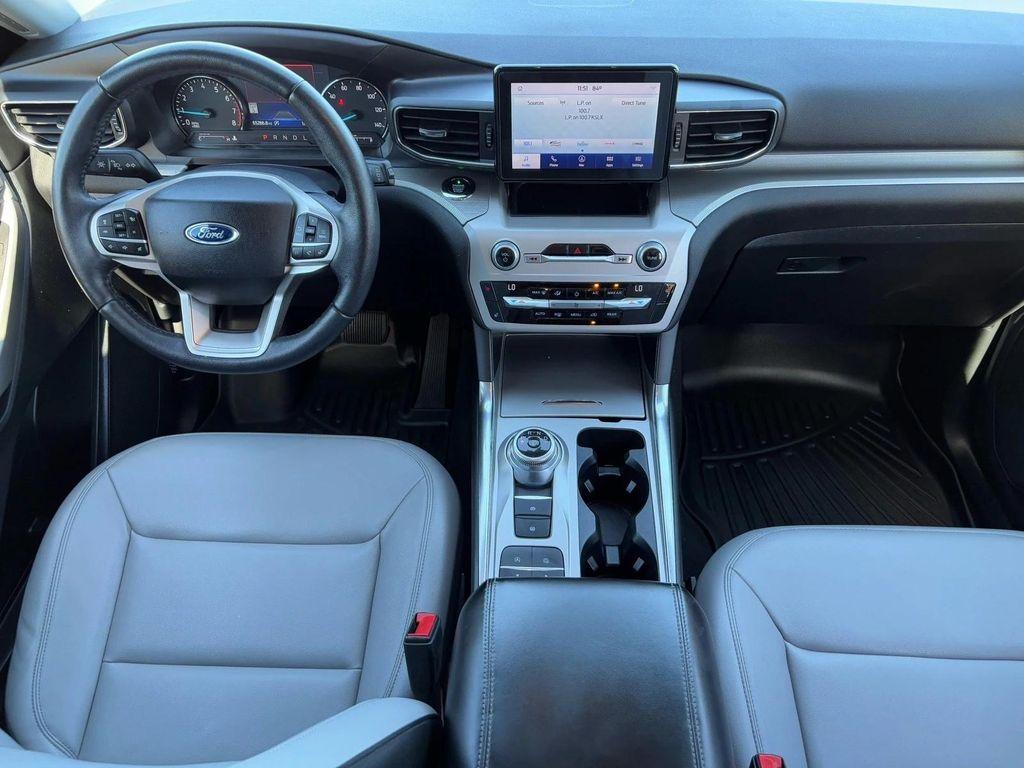 used 2021 Ford Explorer car, priced at $22,541