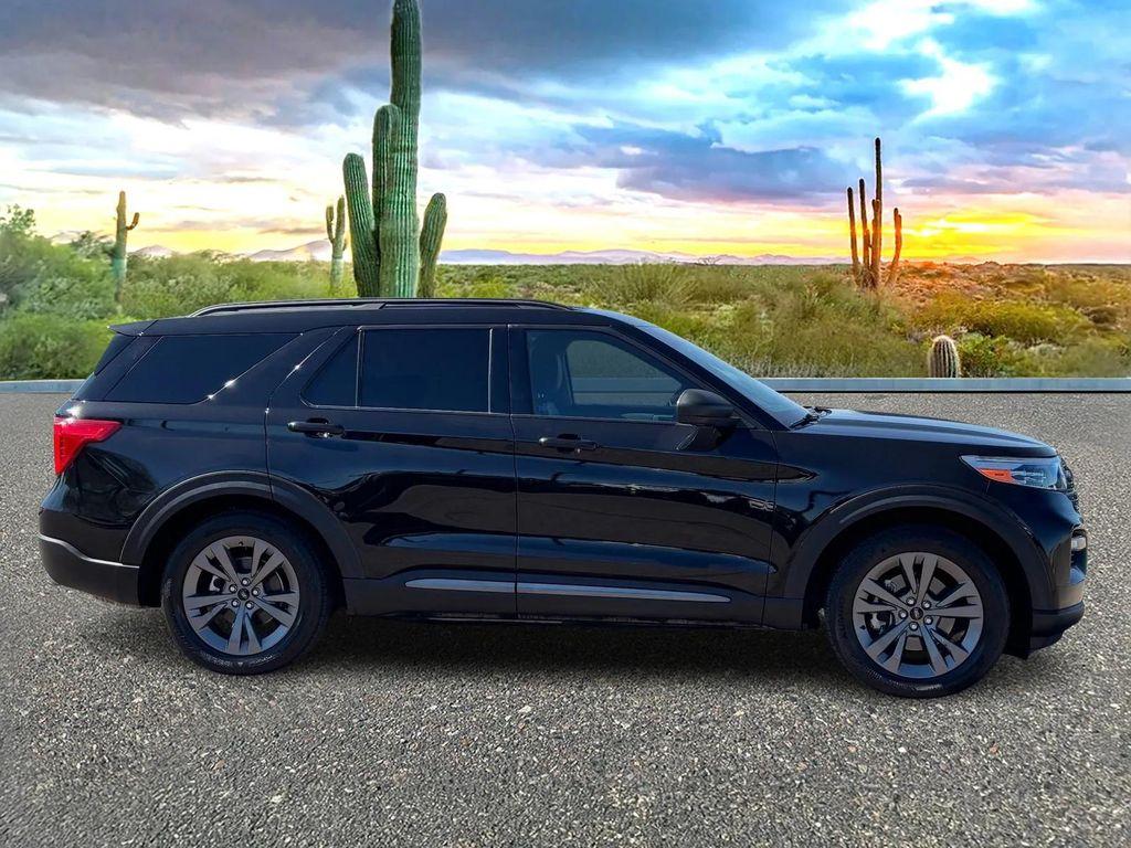 used 2021 Ford Explorer car, priced at $22,541