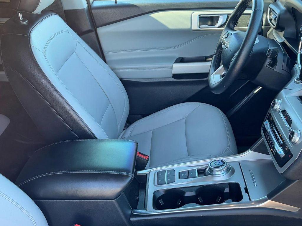 used 2021 Ford Explorer car, priced at $22,541