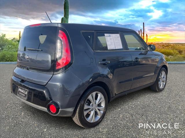 used 2016 Kia Soul car, priced at $5,971