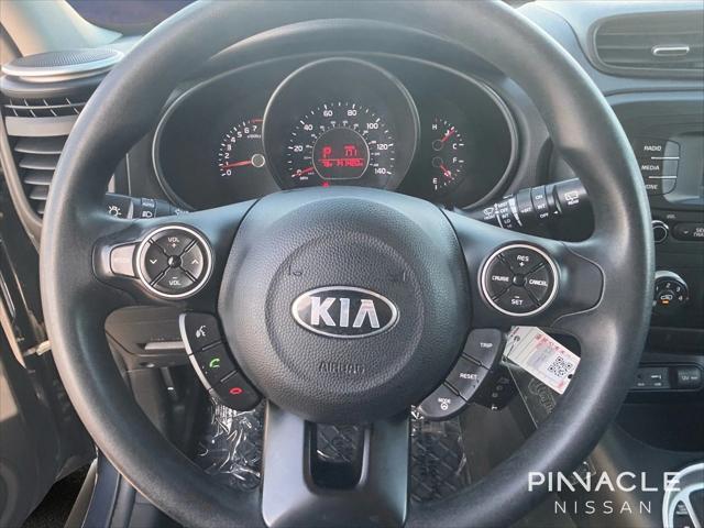 used 2016 Kia Soul car, priced at $5,971