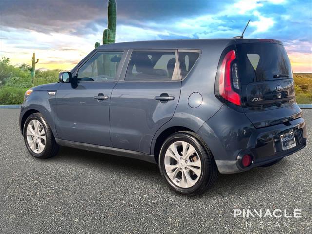 used 2016 Kia Soul car, priced at $5,971