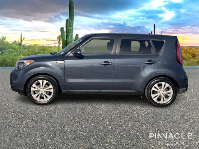 used 2016 Kia Soul car, priced at $5,971