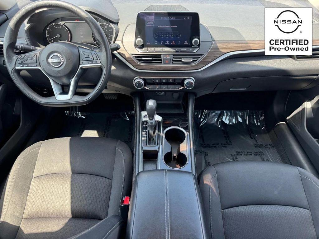used 2023 Nissan Altima car, priced at $17,488
