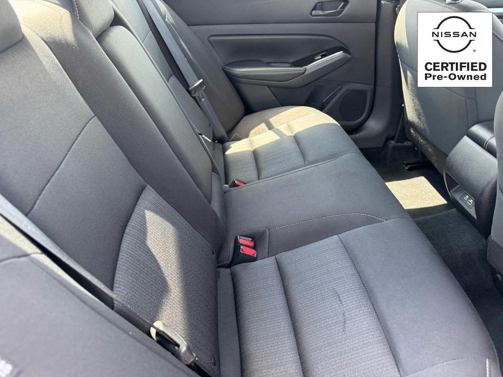 used 2023 Nissan Altima car, priced at $17,488