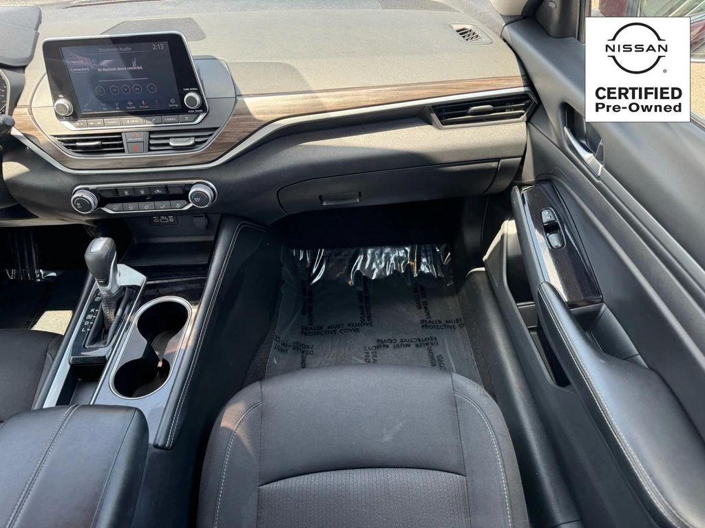 used 2023 Nissan Altima car, priced at $17,488