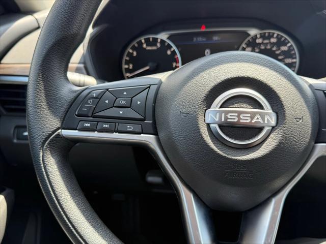 used 2023 Nissan Altima car, priced at $18,788