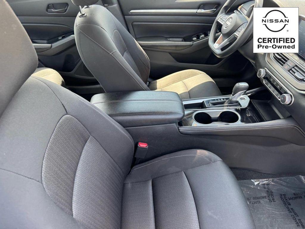 used 2023 Nissan Altima car, priced at $17,488