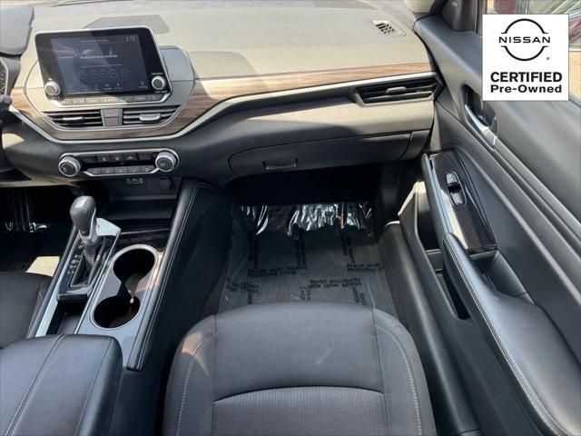 used 2023 Nissan Altima car, priced at $18,587