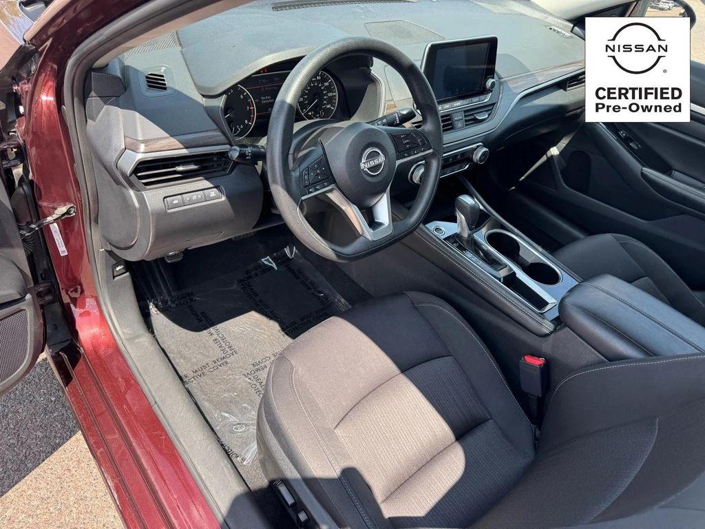 used 2023 Nissan Altima car, priced at $17,488