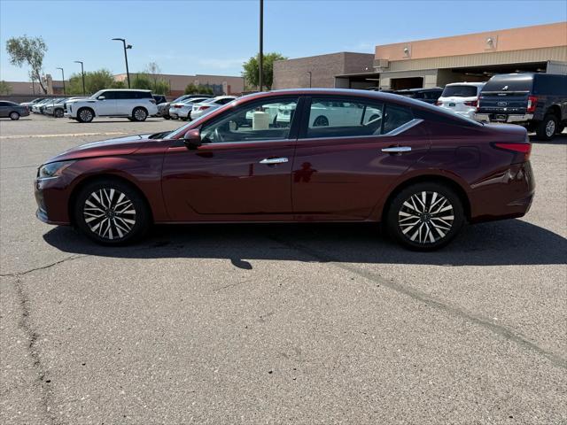 used 2023 Nissan Altima car, priced at $18,788