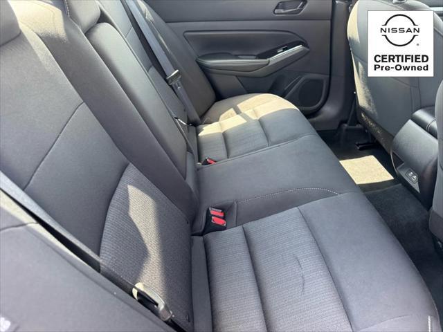 used 2023 Nissan Altima car, priced at $18,587