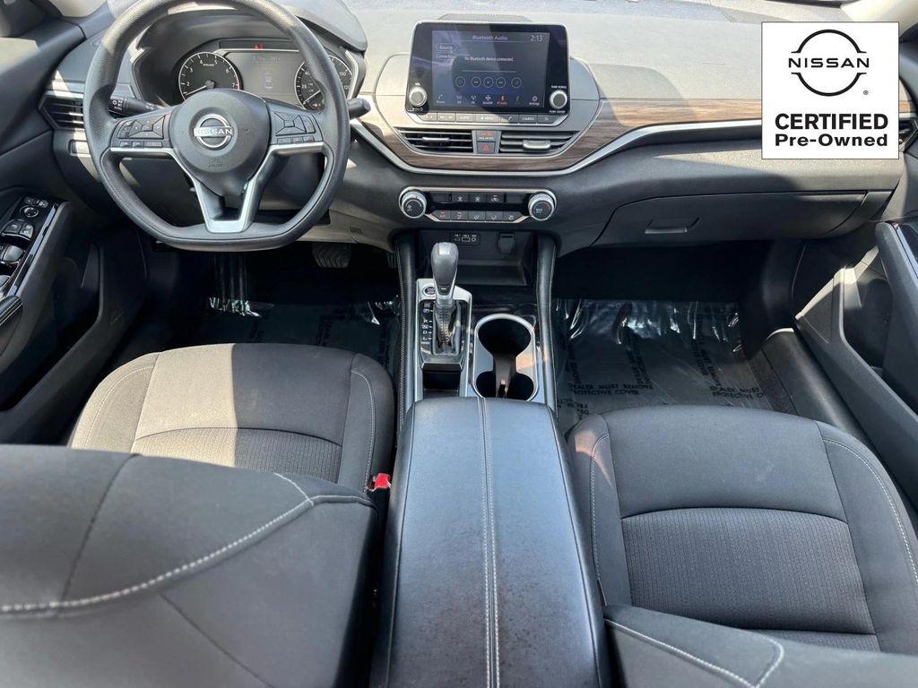 used 2023 Nissan Altima car, priced at $17,488