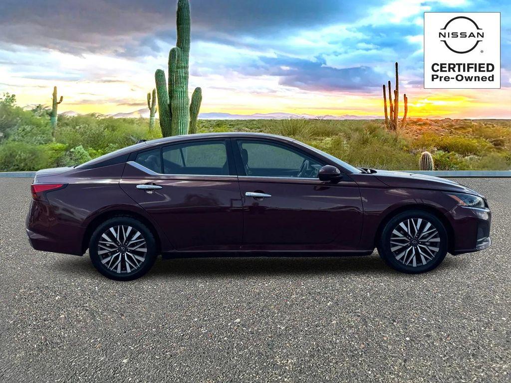 used 2023 Nissan Altima car, priced at $17,488