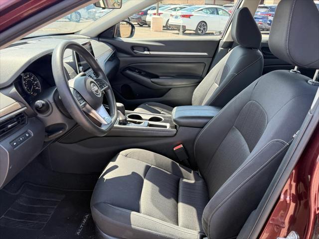 used 2023 Nissan Altima car, priced at $18,788