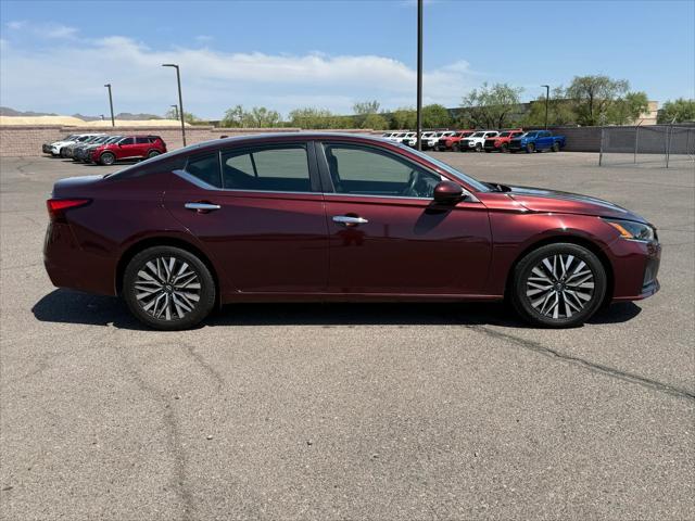 used 2023 Nissan Altima car, priced at $18,788