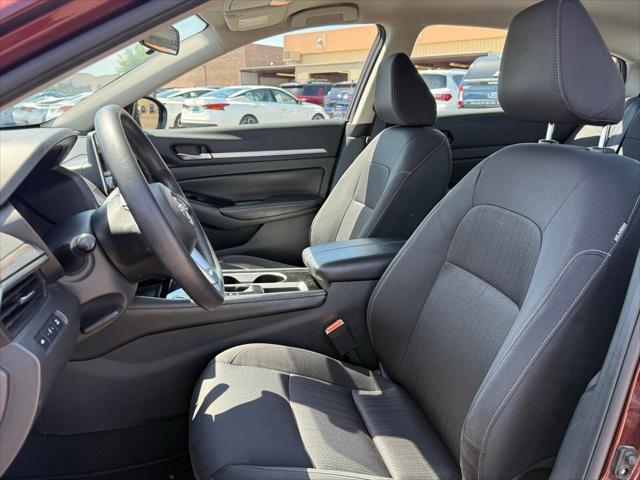 used 2023 Nissan Altima car, priced at $18,788