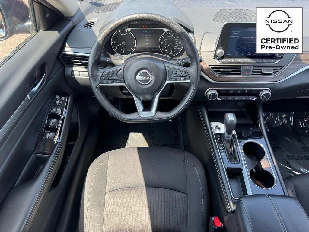 used 2023 Nissan Altima car, priced at $17,488