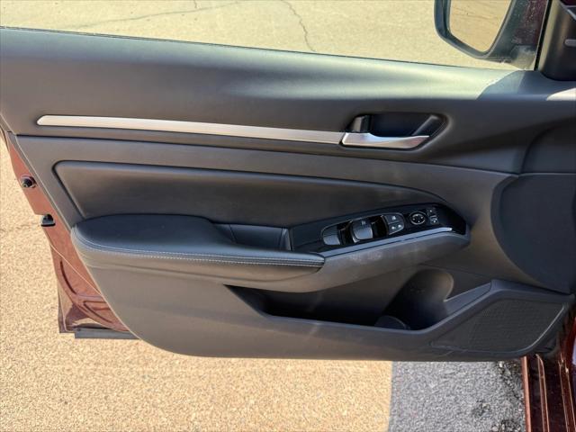 used 2023 Nissan Altima car, priced at $18,788
