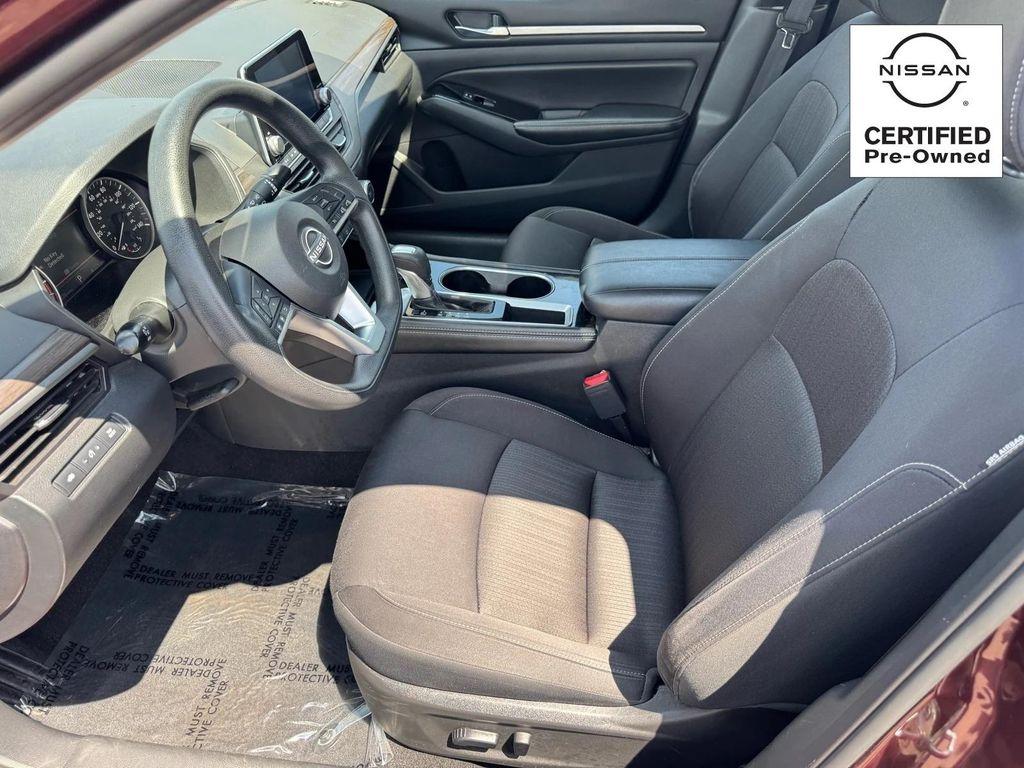 used 2023 Nissan Altima car, priced at $17,488