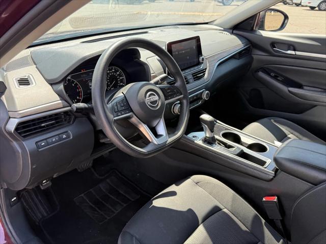 used 2023 Nissan Altima car, priced at $18,788