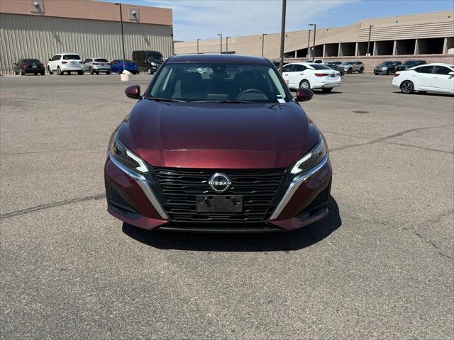 used 2023 Nissan Altima car, priced at $18,788