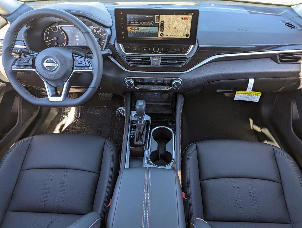 new 2025 Nissan Altima car, priced at $34,480