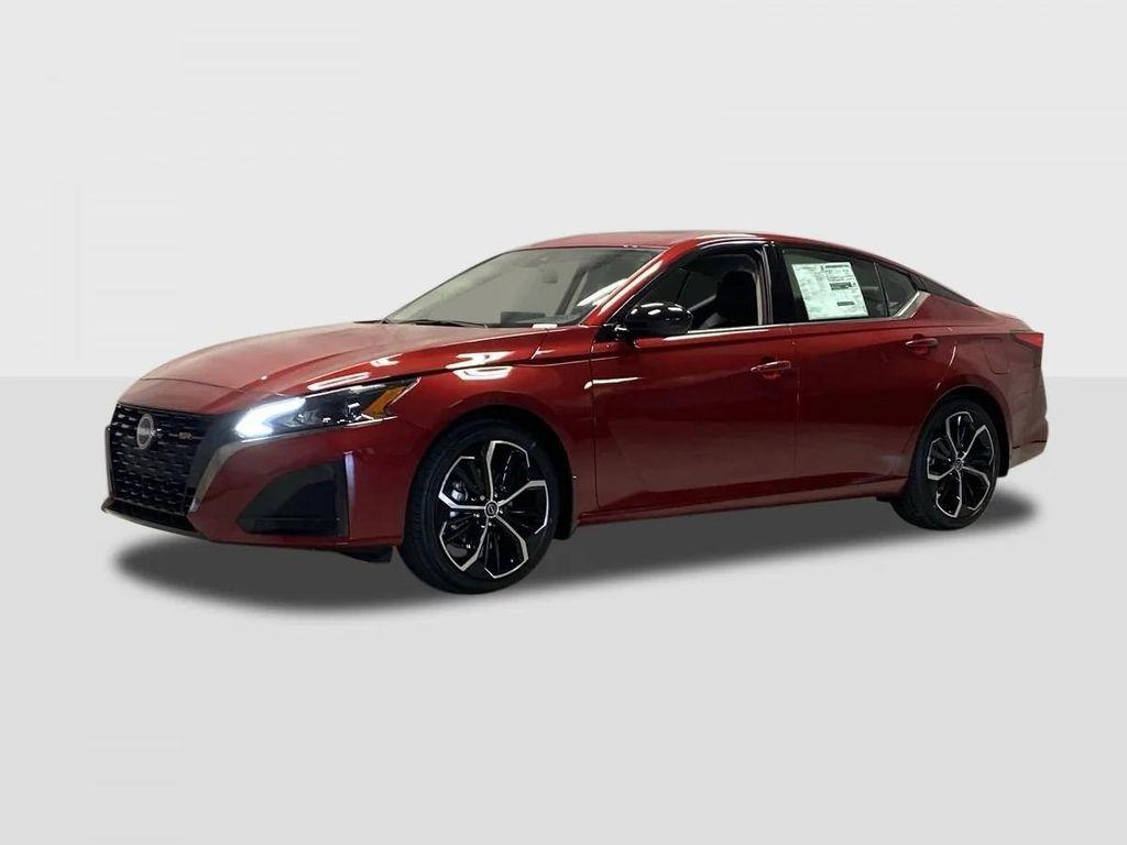 new 2025 Nissan Altima car, priced at $34,480
