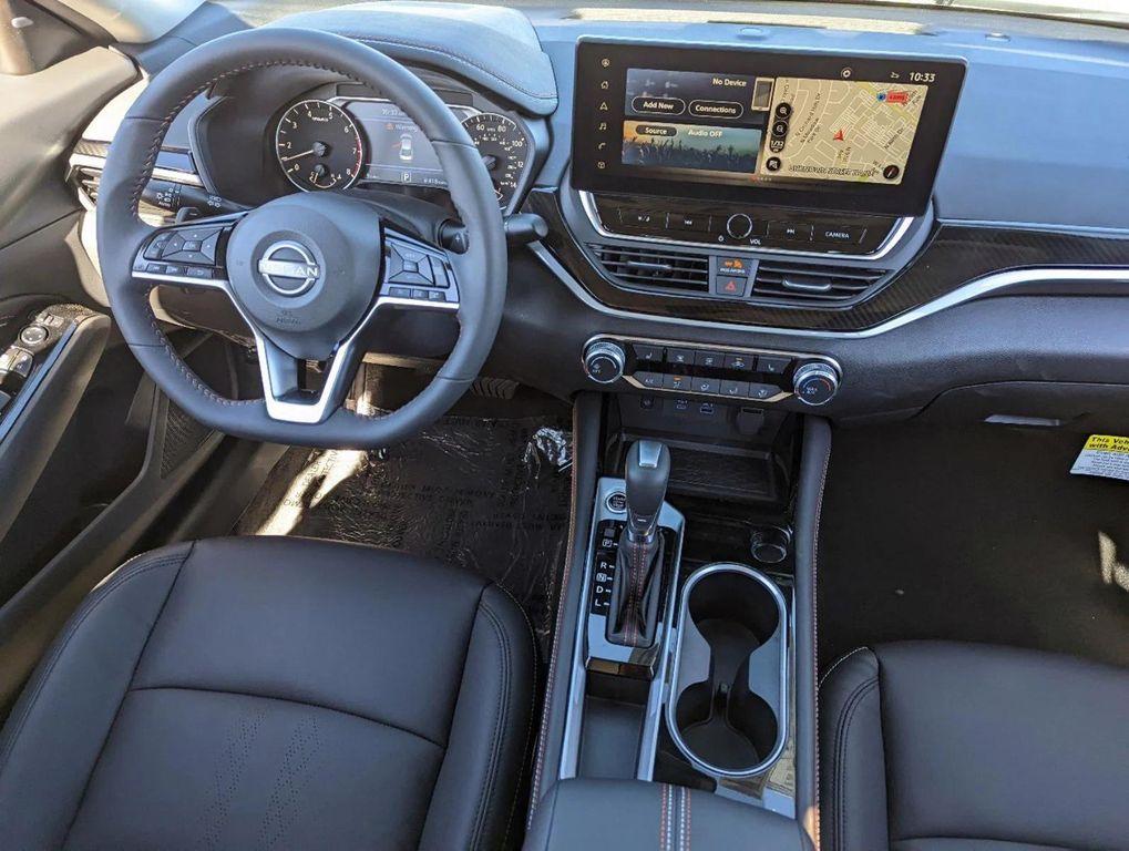new 2025 Nissan Altima car, priced at $34,480