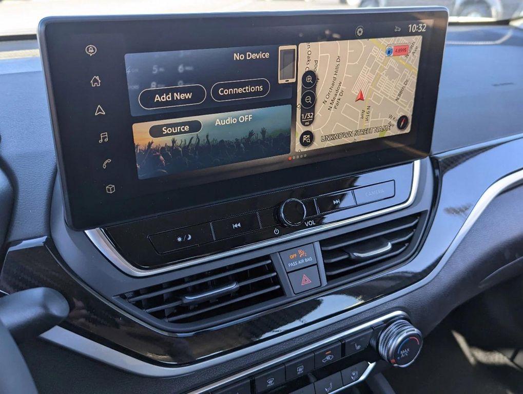 new 2025 Nissan Altima car, priced at $34,480