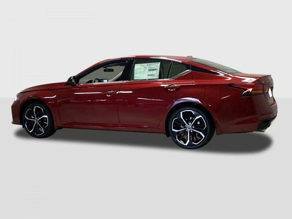 new 2025 Nissan Altima car, priced at $34,480