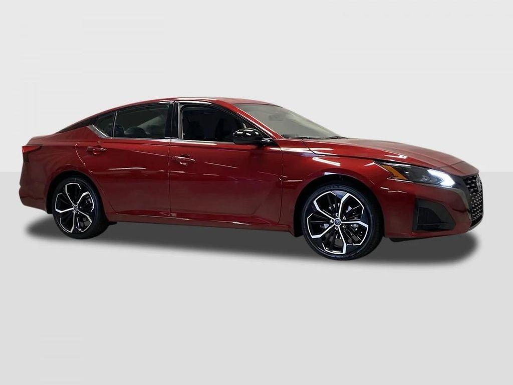 new 2025 Nissan Altima car, priced at $34,480