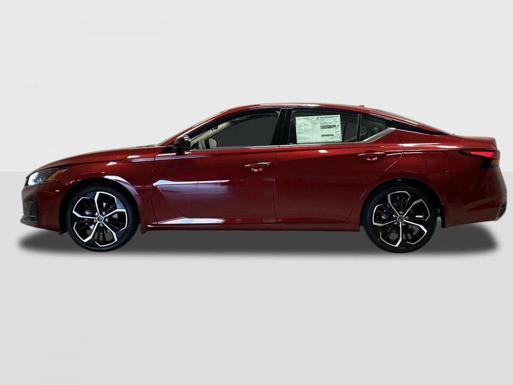 new 2025 Nissan Altima car, priced at $34,480