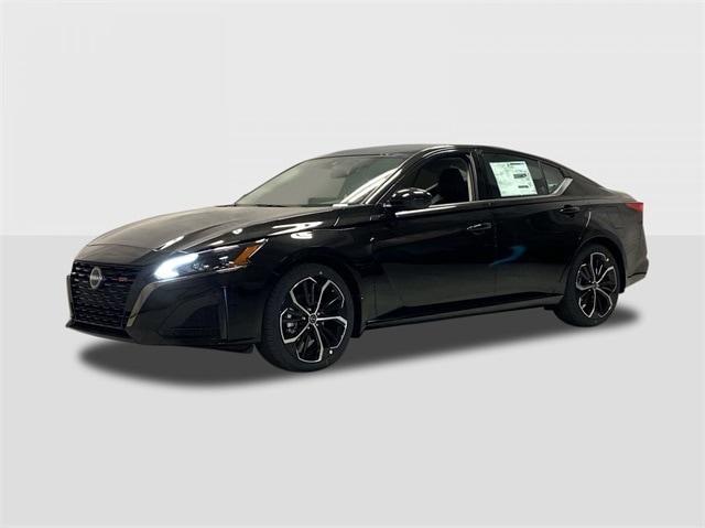 new 2024 Nissan Altima car, priced at $27,746