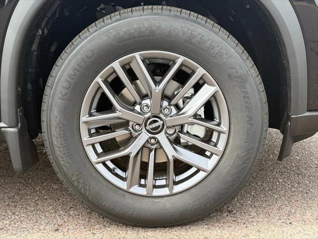new 2025 Nissan Rogue car, priced at $32,200