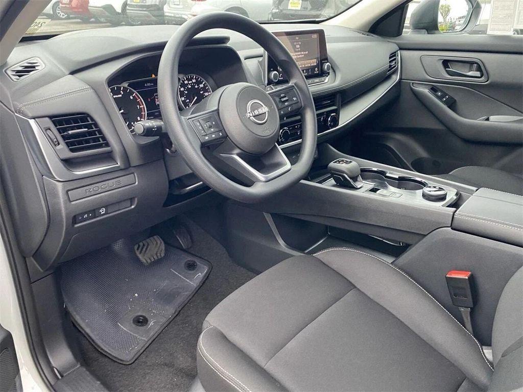 new 2025 Nissan Rogue car, priced at $30,473