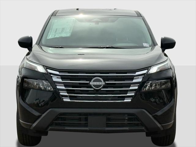 new 2025 Nissan Rogue car, priced at $32,200