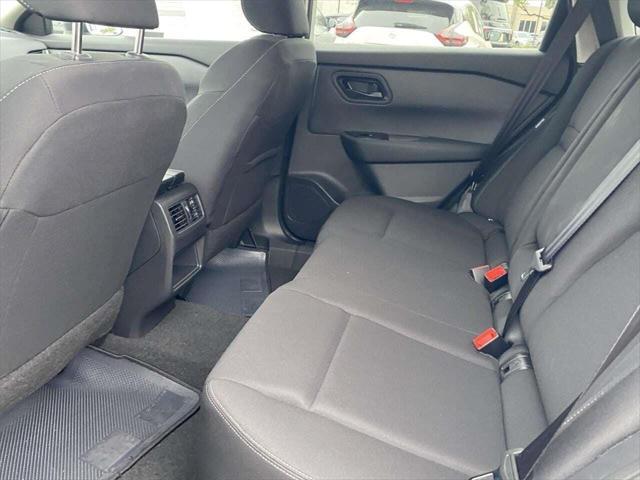 new 2025 Nissan Rogue car, priced at $32,200