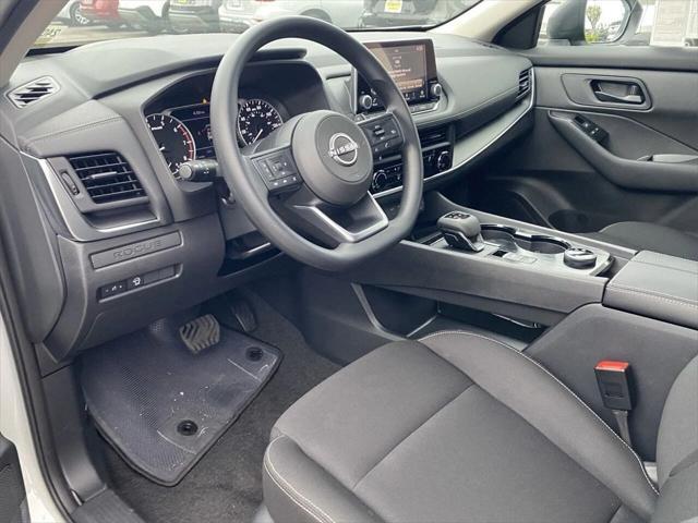 new 2025 Nissan Rogue car, priced at $32,200