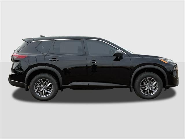 new 2025 Nissan Rogue car, priced at $32,200