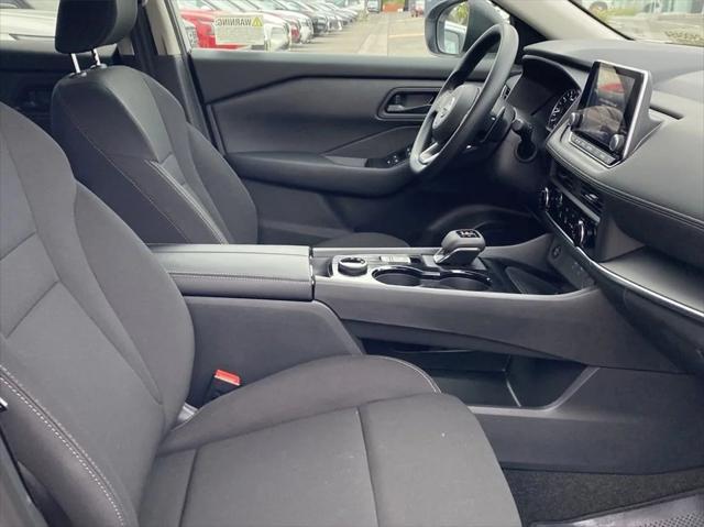 new 2025 Nissan Rogue car, priced at $32,200