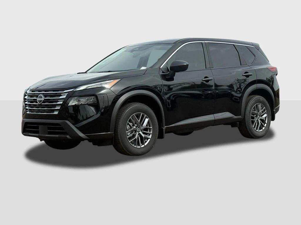 new 2025 Nissan Rogue car, priced at $30,473
