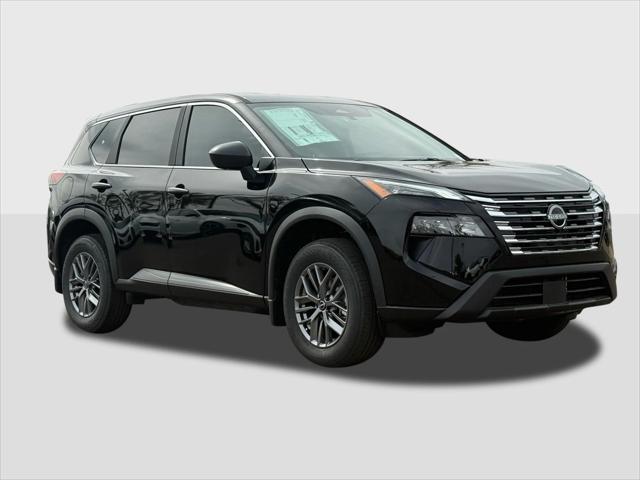 new 2025 Nissan Rogue car, priced at $32,200